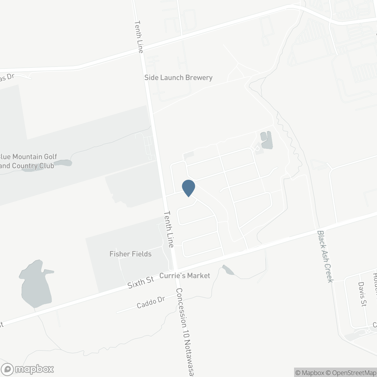 57 GEORGIAN MEADOWS DRIVE, Collingwood, Ontario L9Y 5H4